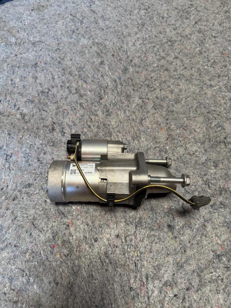 2016-2024 Infiniti Q50 OEM Starter Motor 23300-EY00G – photo 1