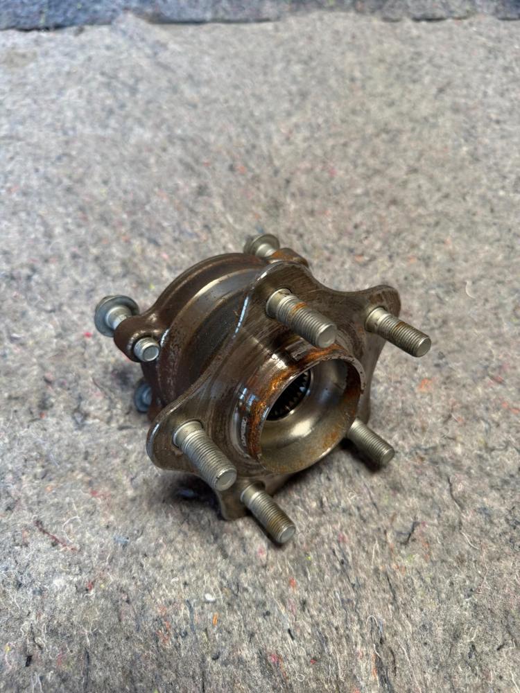 2007-2025 Nissan 370Z Z Infinti G35 Q50 Q60 Q70 QX50 QX70 Rear Wheel Hub OEM 10k – photo 3