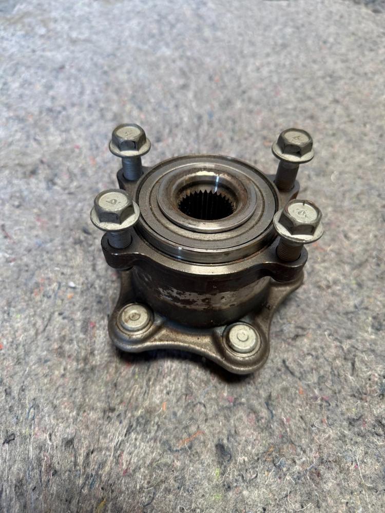 2007-2025 Nissan 370Z Z Infinti G35 Q50 Q60 Q70 QX50 QX70 Rear Wheel Hub OEM 10k – photo 3