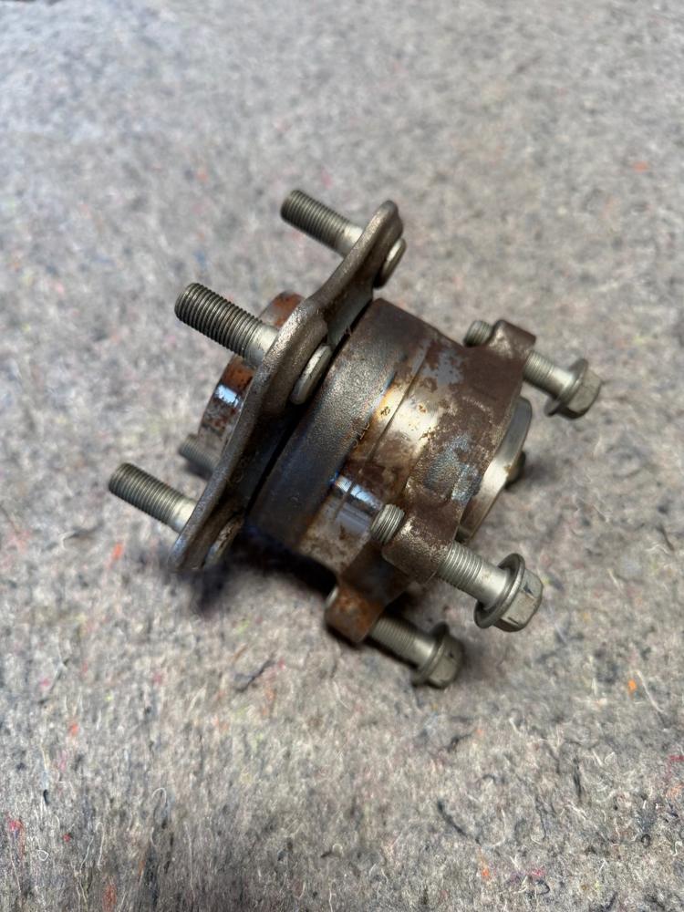2007-2025 Nissan 370Z Z Infinti G35 Q50 Q60 Q70 QX50 QX70 Rear Wheel Hub OEM 10k – photo 4