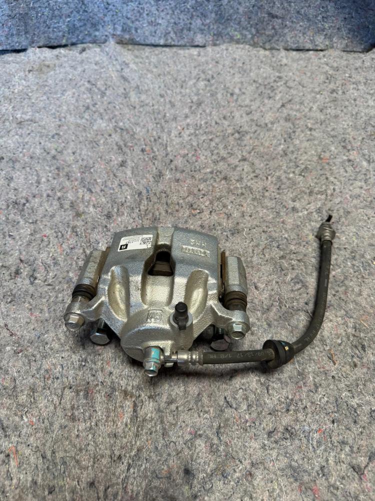 2019-2022 Chevrolet Spark Front Right Brake Caliper OEM 42342787 – photo 1
