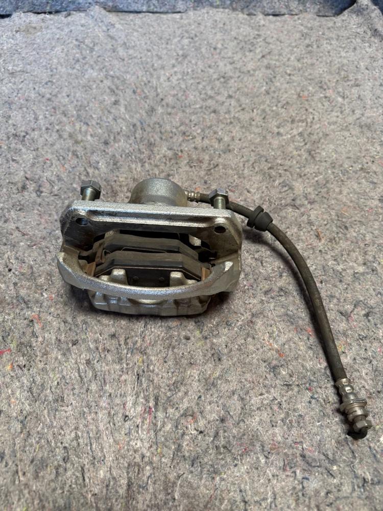 2019-2022 Chevrolet Spark Front Right Brake Caliper OEM 42342787 – photo 3