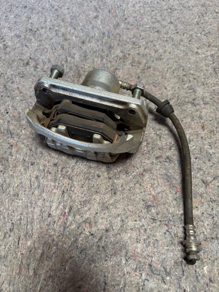 2019-2022 Chevrolet Spark Front Right Brake Caliper OEM 42342787 – photo 4