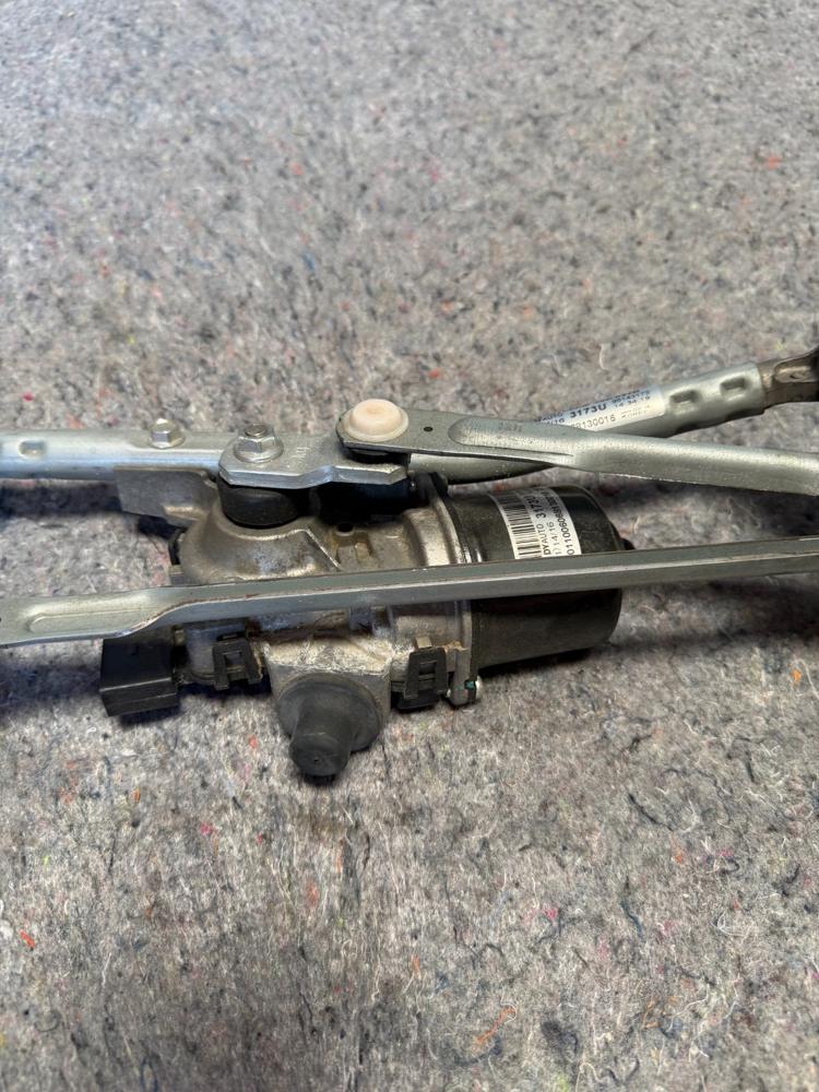 2016-2018 Chevrolet Spark Front Windshield Wper Motor 95391359 OEM – photo 4