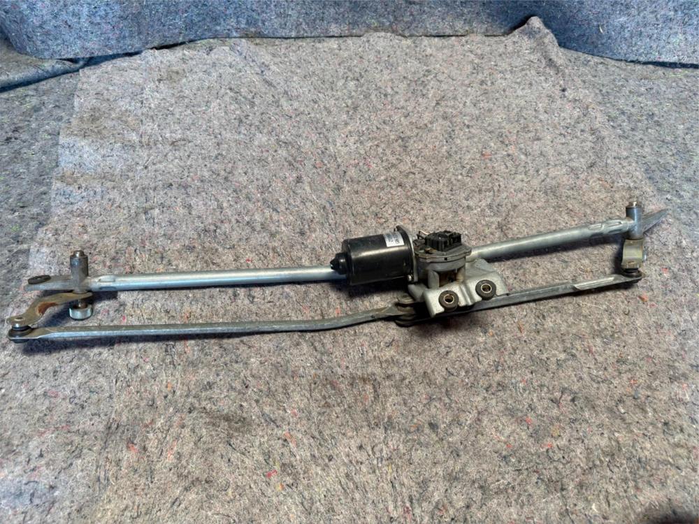 2002-2003 Dodge RAM 1500 Windshield Wiper Motor OEM 55076549AH – photo 1