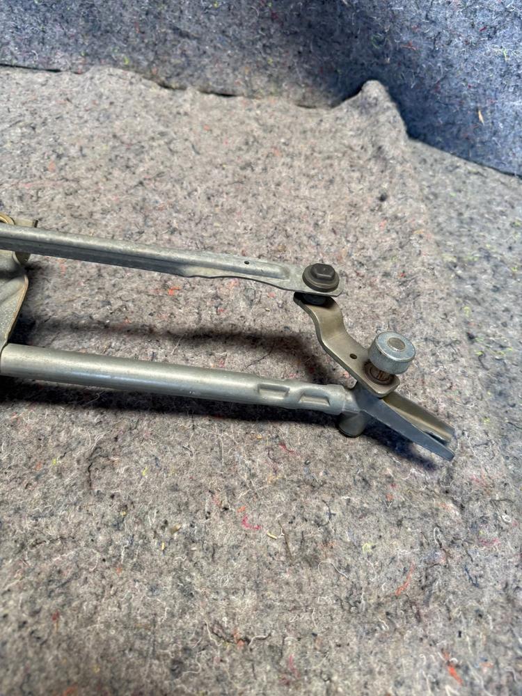 2002-2003 Dodge RAM 1500 Windshield Wiper Motor OEM 55076549AH – photo 2