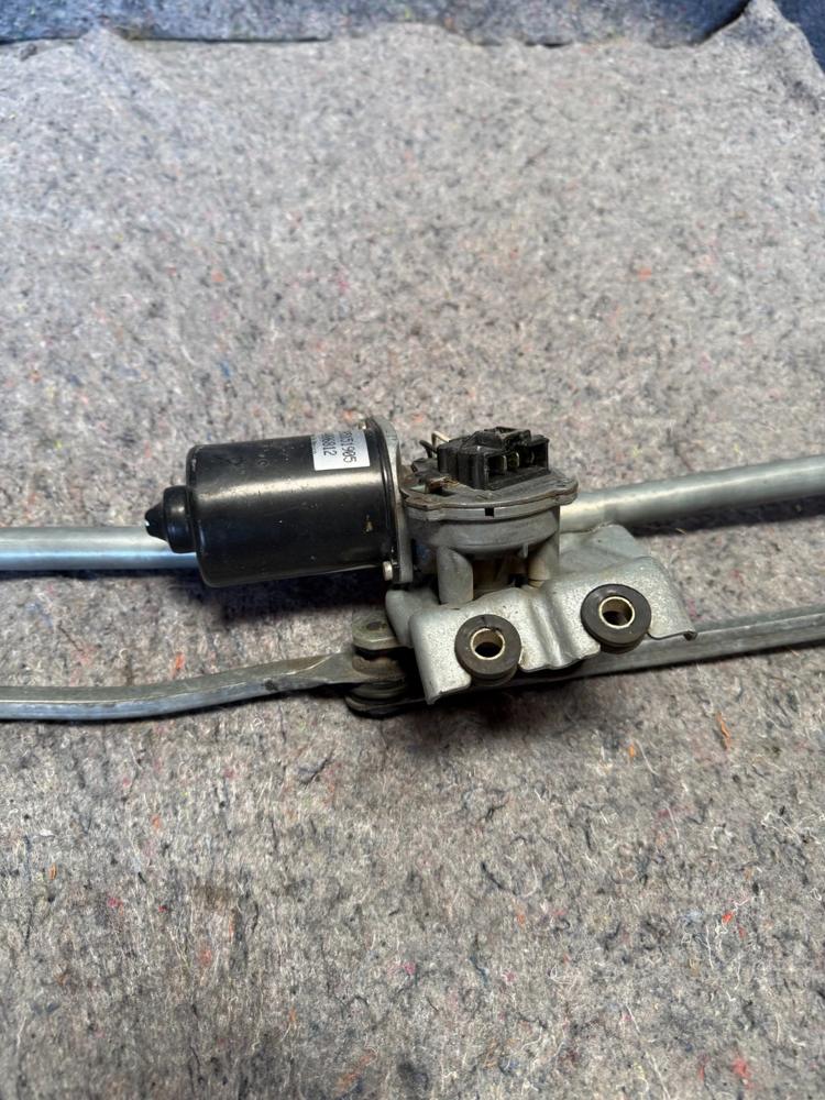 2002-2003 Dodge RAM 1500 Windshield Wiper Motor OEM 55076549AH – photo 4