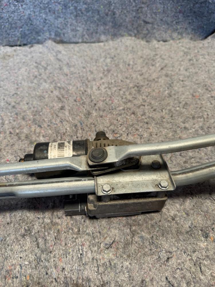 03-18 Bentley Continental Gtc GT Flying Spur Windshield Wiper Motor OEM – photo 4