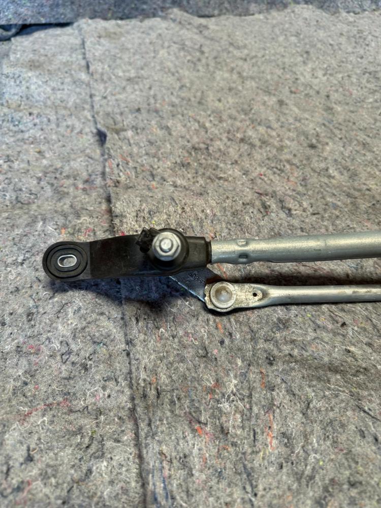 Windhshield Wiper Arm Linkage Motor Assembly Arm Linkage and Motor Assembly – photo 4