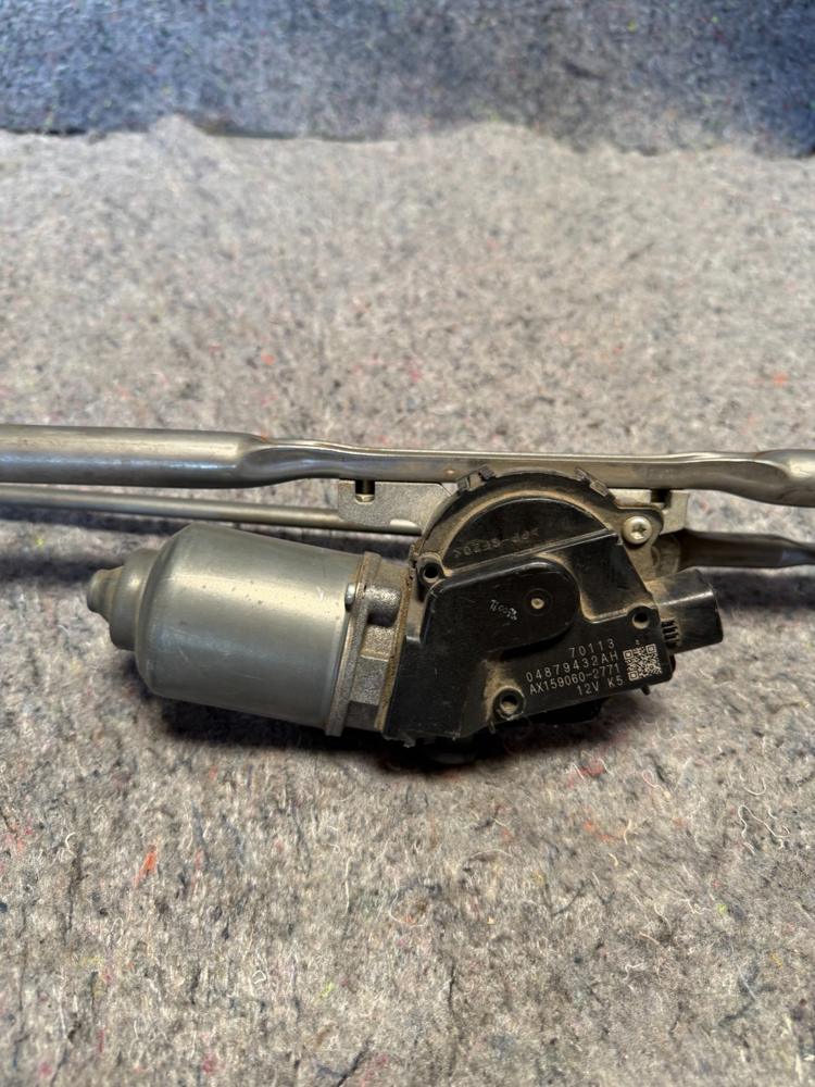 Windshield Wiper Motor Includes Linkage 07-17 Patriot 324802 – photo 4