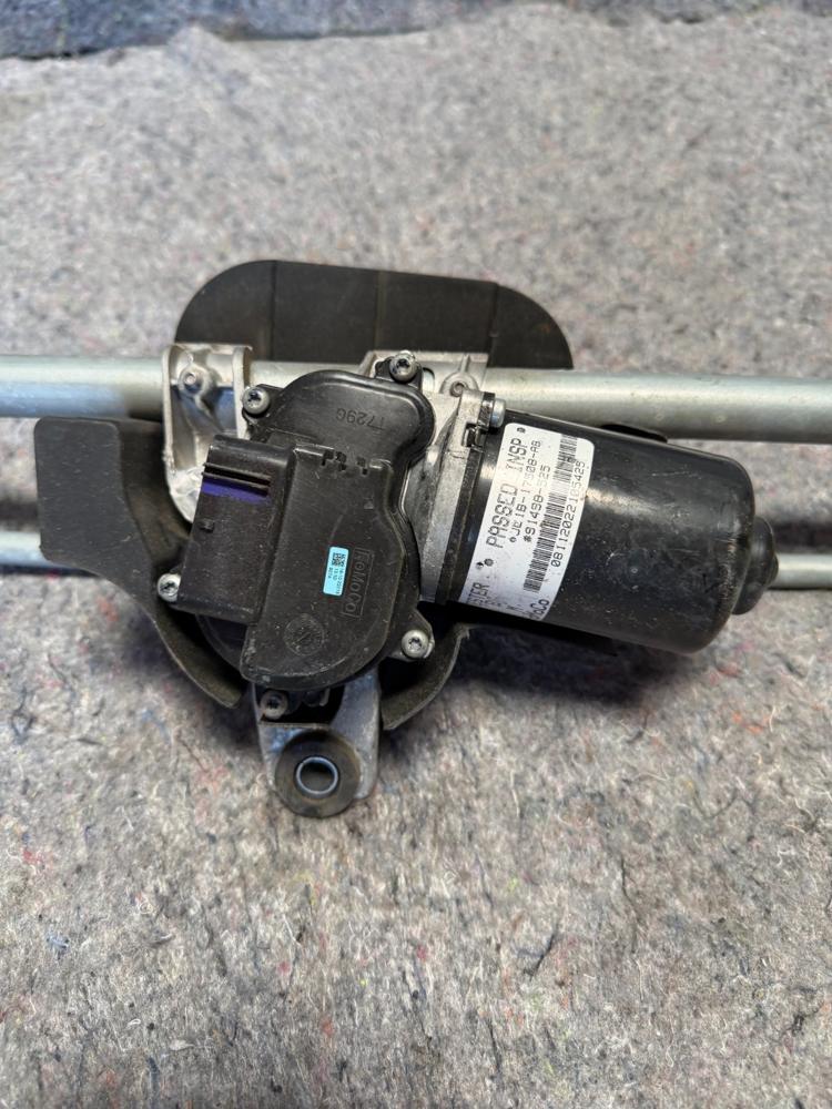 2018-2021 Ford Expedition OEM Wiper Motor W/linkageb JL1B17500AB – photo 3