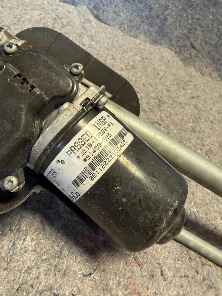 2018-2021 Ford Expedition OEM Wiper Motor W/linkageb JL1B17500AB – photo 4