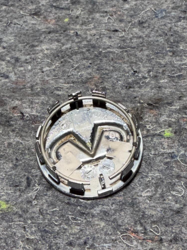 Infiniti Chrome OEM Center Caps 2-18&QUOT; – photo 4