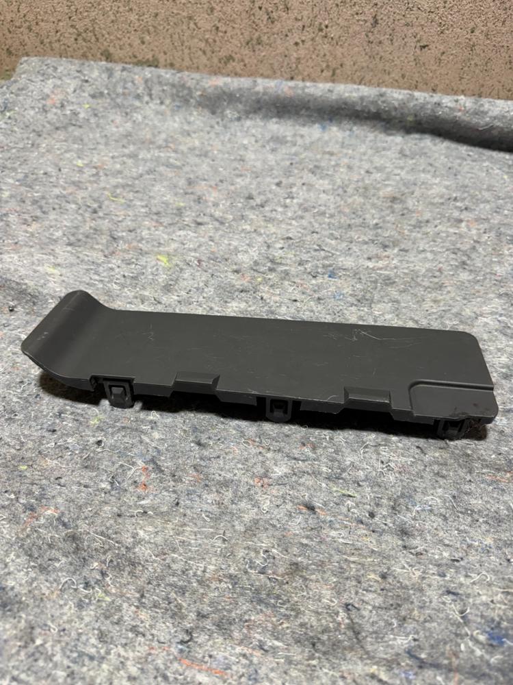 2014-2018 Infinti Q50 Glove Box Inner Trim Cover OEM 681SA4GF0A – photo 3