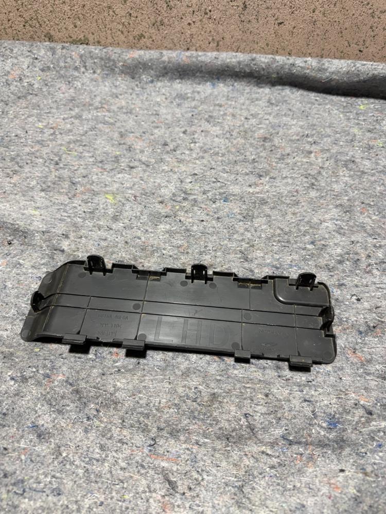 2014-2018 Infinti Q50 Glove Box Inner Trim Cover OEM 681SA4GF0A – photo 4