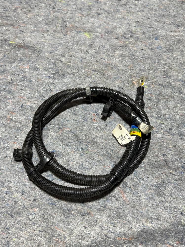2014-2018 Infiniti Q50 Hybrid Battery to Starter Cable Wire Harness 241004GA0C – photo 1