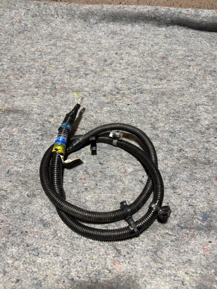 2014-2018 Infiniti Q50 Hybrid Battery to Starter Cable Wire Harness 241004GA0C – photo 2