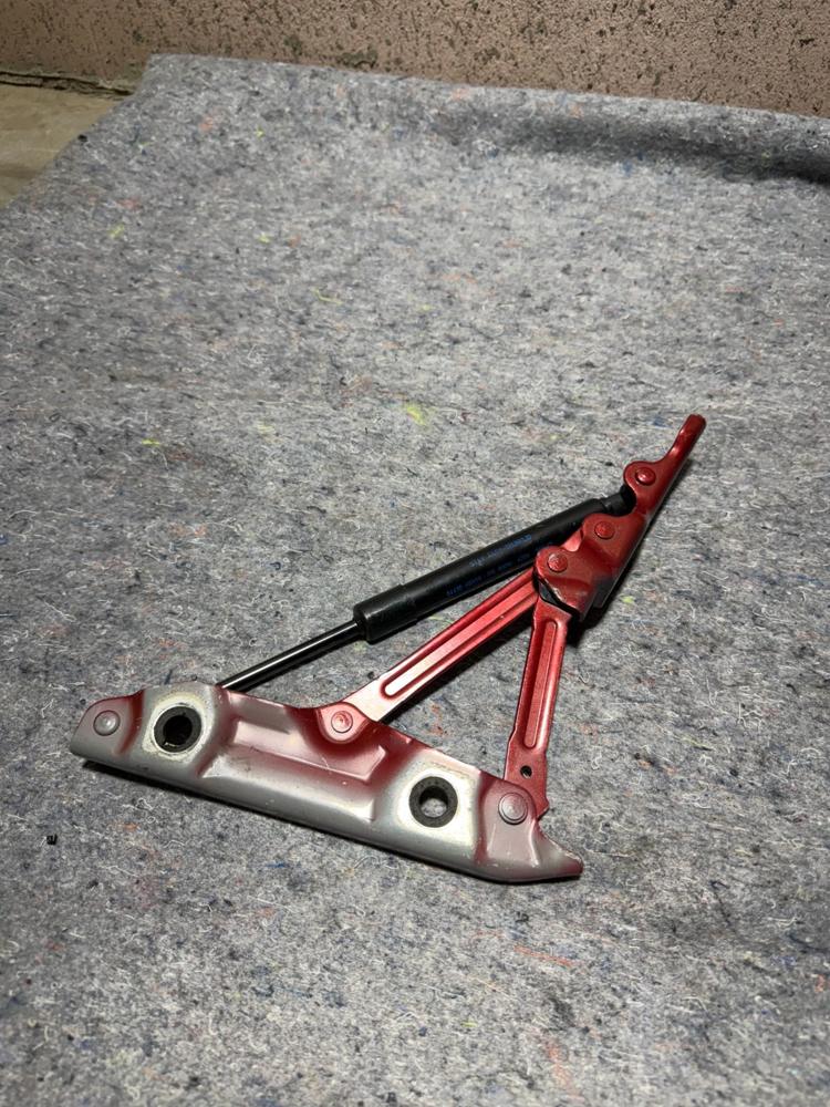 2014-2022 Infiniti Q50 OEM Rear Trunk Lid Hinge with Shock Right RH 844304GA0A – photo 1