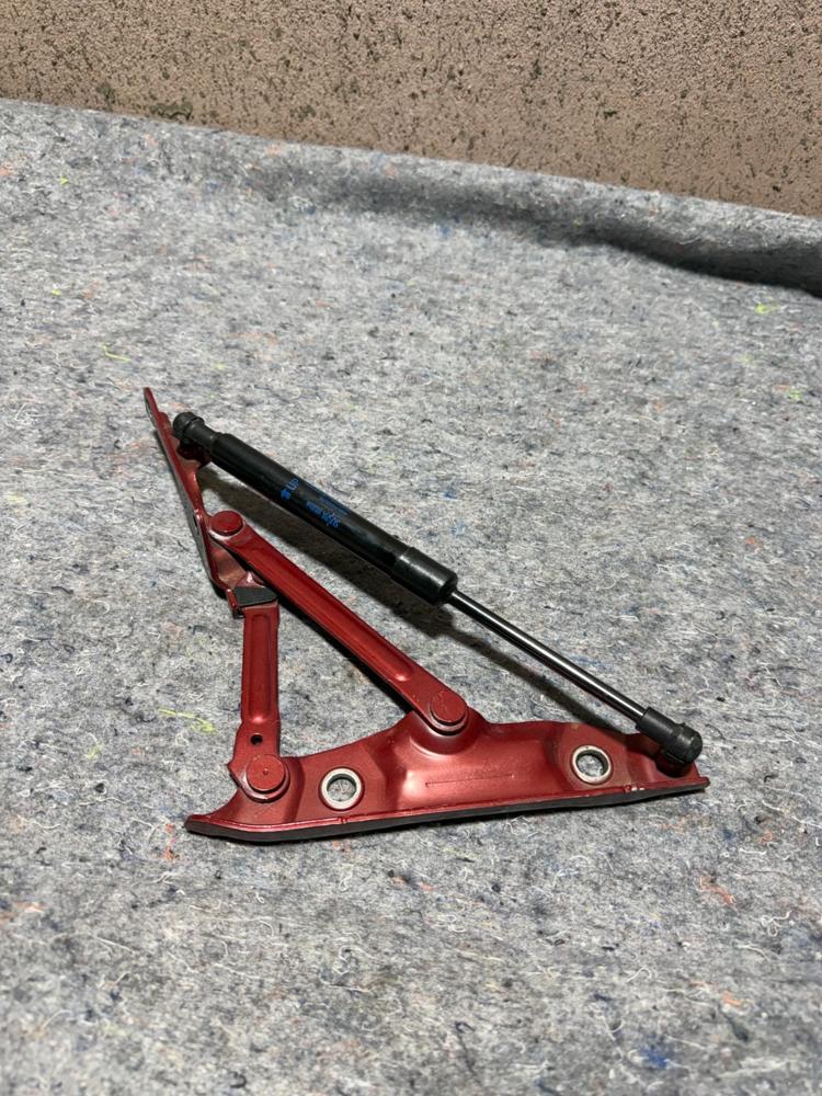 2014-2022 Infiniti Q50 OEM Rear Trunk Lid Hinge with Shock Right RH 844304GA0A – photo 2