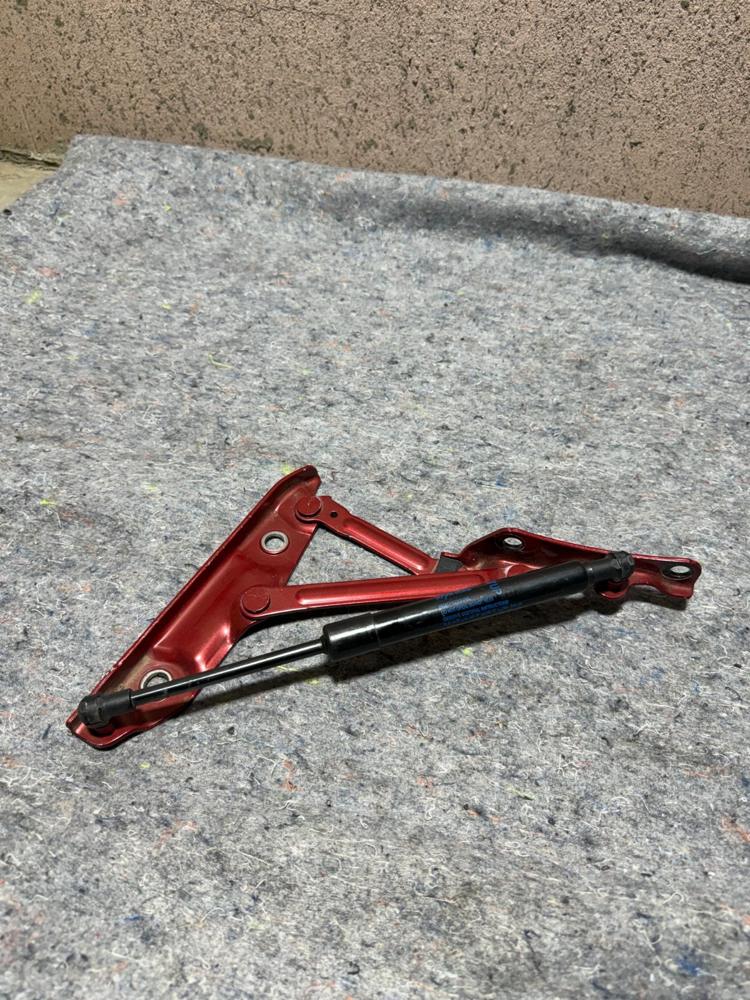 2014-2022 Infiniti Q50 OEM Rear Trunk Lid Hinge with Shock Right RH 844304GA0A – photo 3