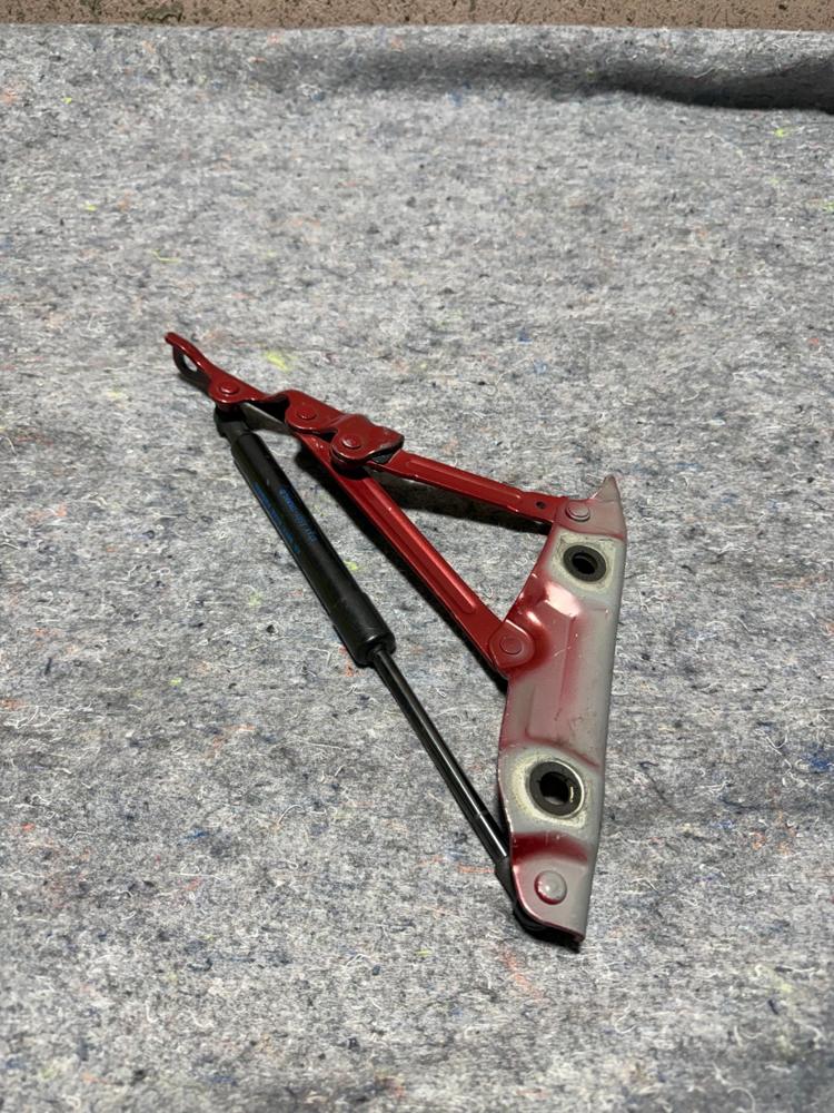 2014-2022 Infiniti Q50 OEM Rear Trunk Lid Hinge with Shock Right RH 844304GA0A – photo 4