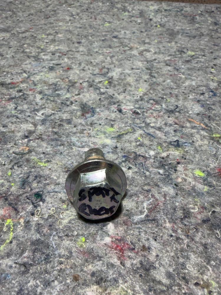 Chevy Sparl Steering Knuckle Bolt – photo 3