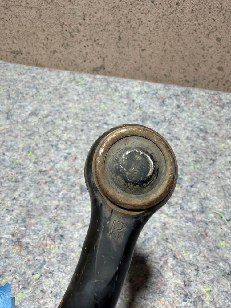 14-19 Infiniti Q50/Q60 Passenger Right RH Front Inner/outer Tie Rod OEM – photo 3