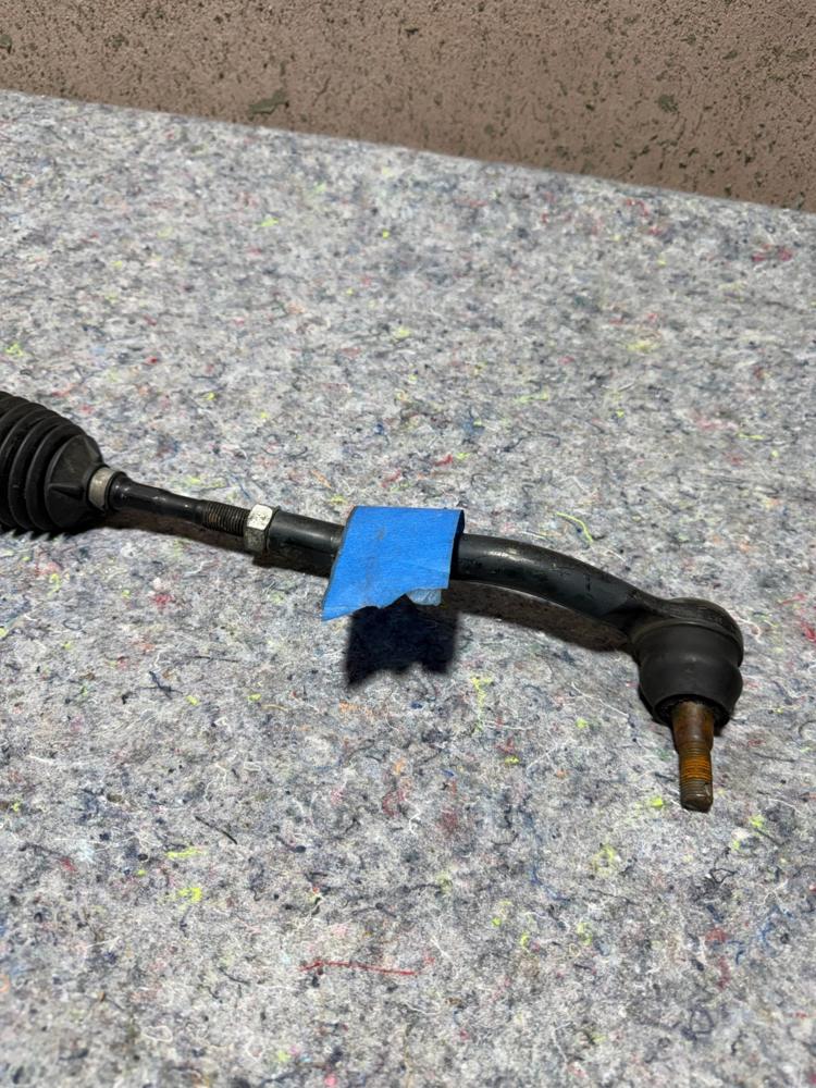 14-19 Infiniti Q50/Q60 Passenger Right RH Front Inner/outer Tie Rod OEM – photo 4