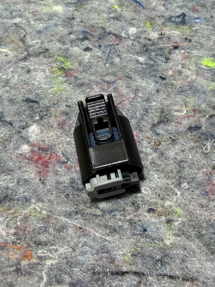 210-540-20-81 Genuine Mercedes Electrical Pin Connector for Mb Van C Class S E R – photo 4