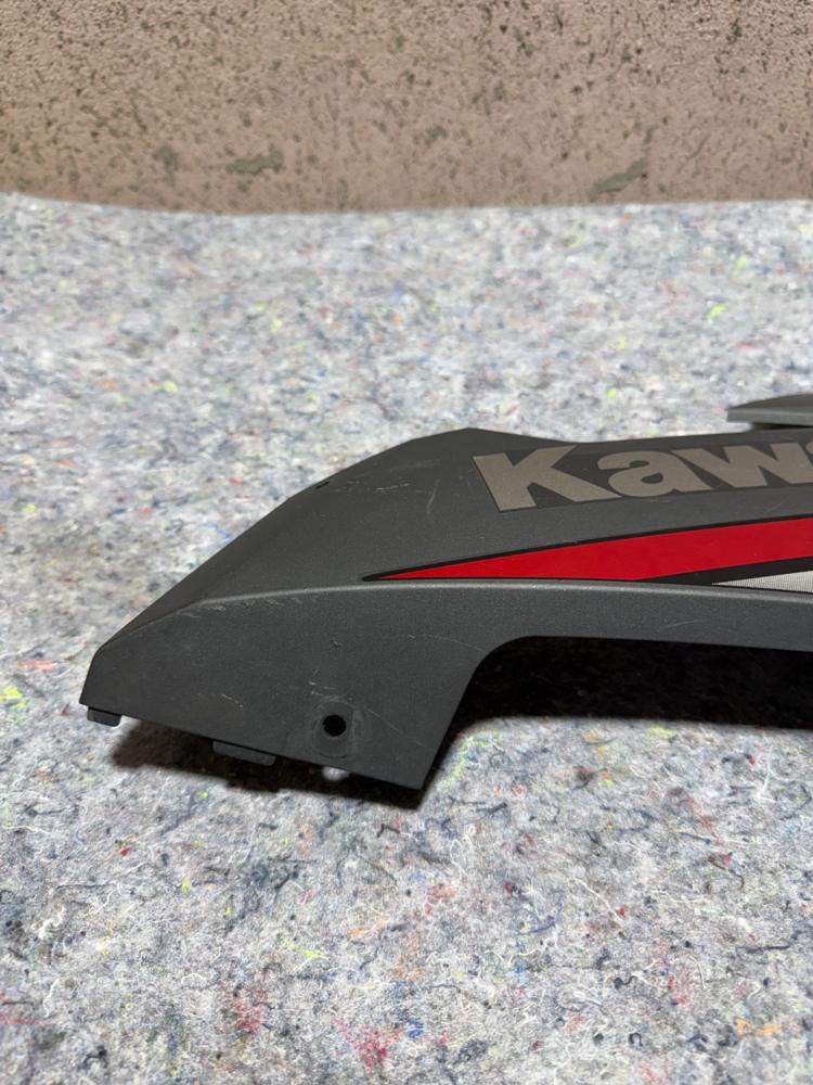 2013-2017 Kawasaki EX300 300 Ninja OEM Left Lower Cowl Cowling Panel Cover – photo 1