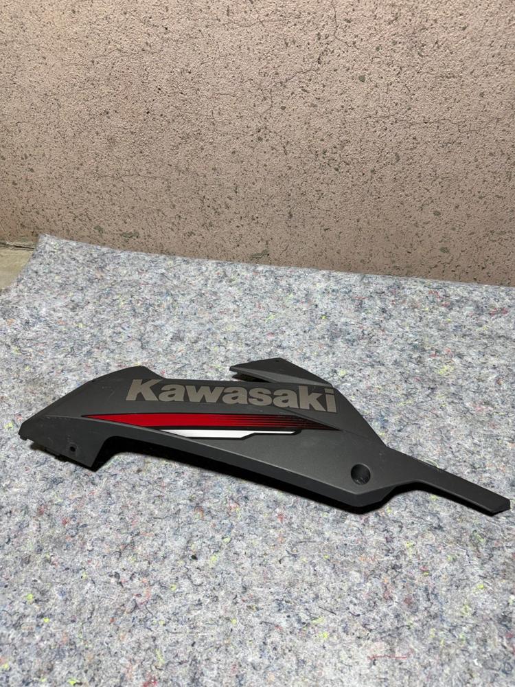 2013-2017 Kawasaki EX300 300 Ninja OEM Left Lower Cowl Cowling Panel Cover – photo 2