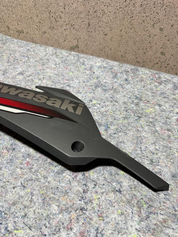 2013-2017 Kawasaki EX300 300 Ninja OEM Left Lower Cowl Cowling Panel Cover – photo 3