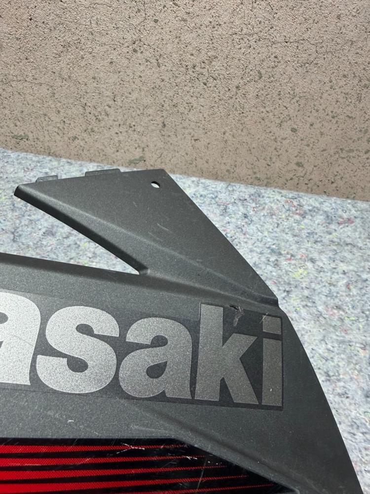 2013-2017 Kawasaki EX300 300 Ninja OEM Left Lower Cowl Cowling Panel Cover – photo 4