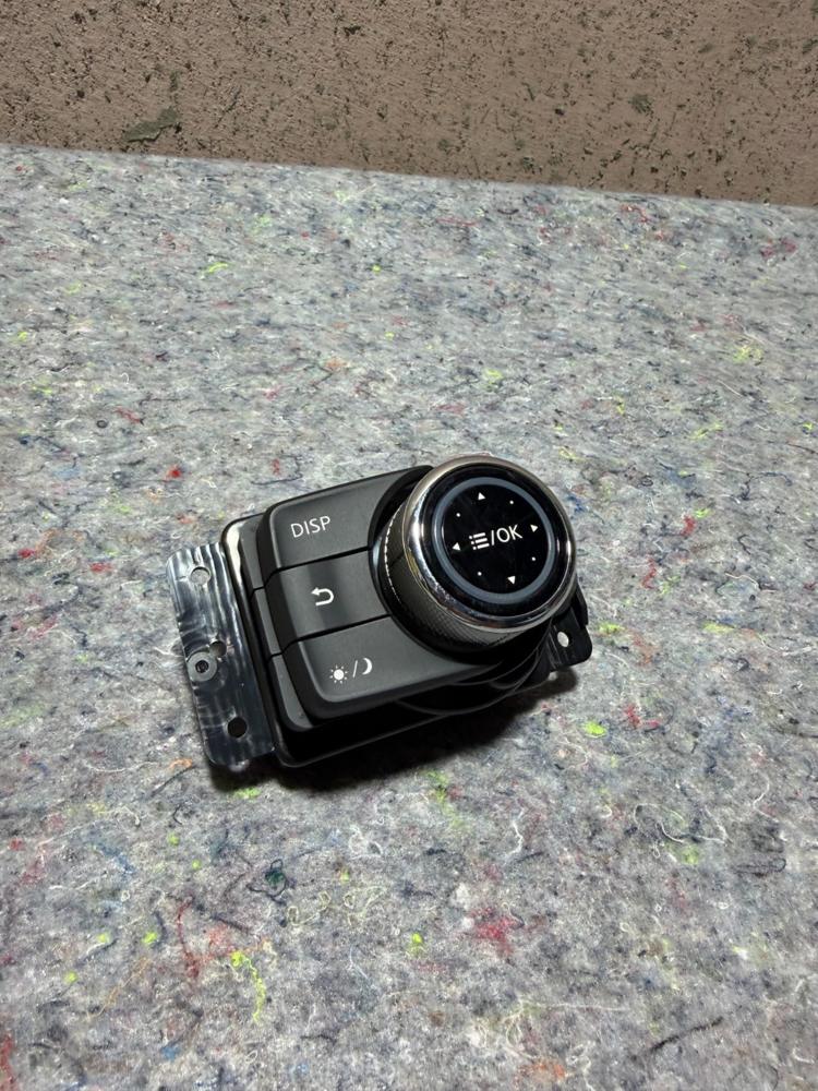 2017-2022 Infiniti Q50 Center Console Multimedia Control Switch KNOB283952V72A – photo 3