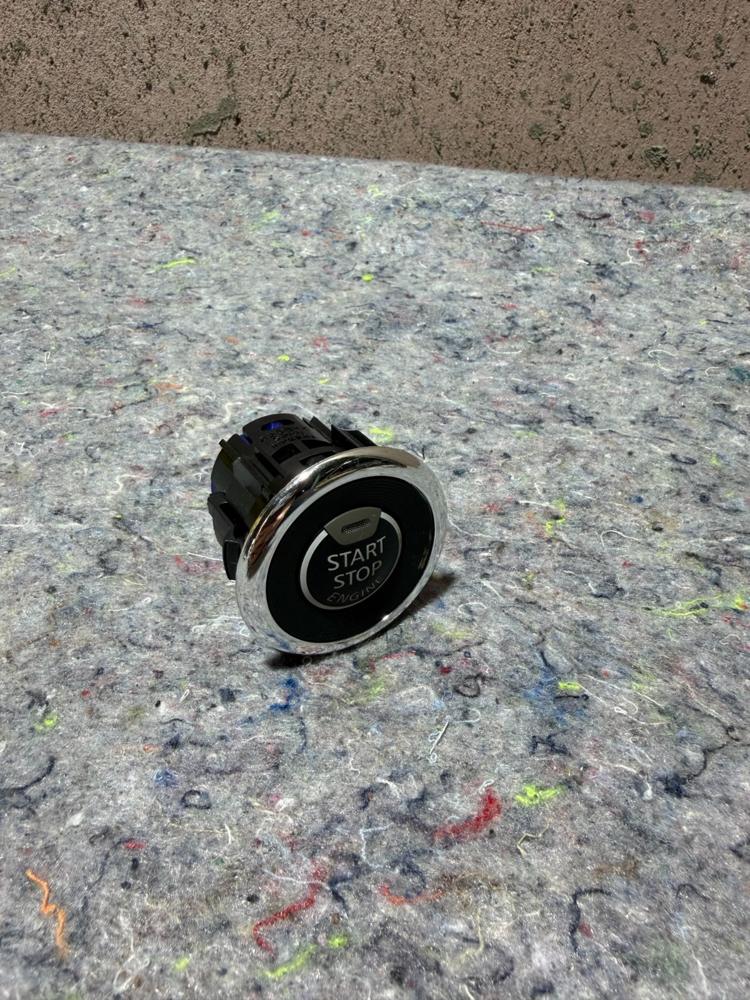 2014-2022 Infiniti Q50 Start Stop Engine Push Button 28590-3JA0A OEM – photo 1