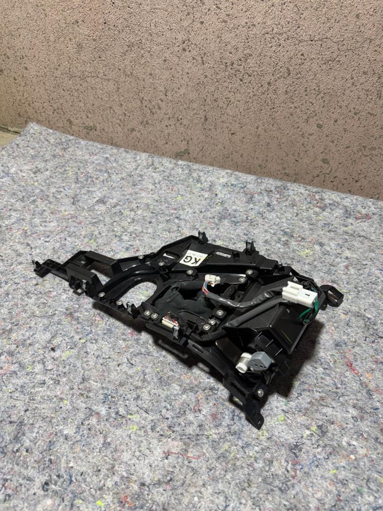 2014-2022 Infiniti Q50 Center Console Shifter Trim Bezel Navigation Control OEM – photo 2