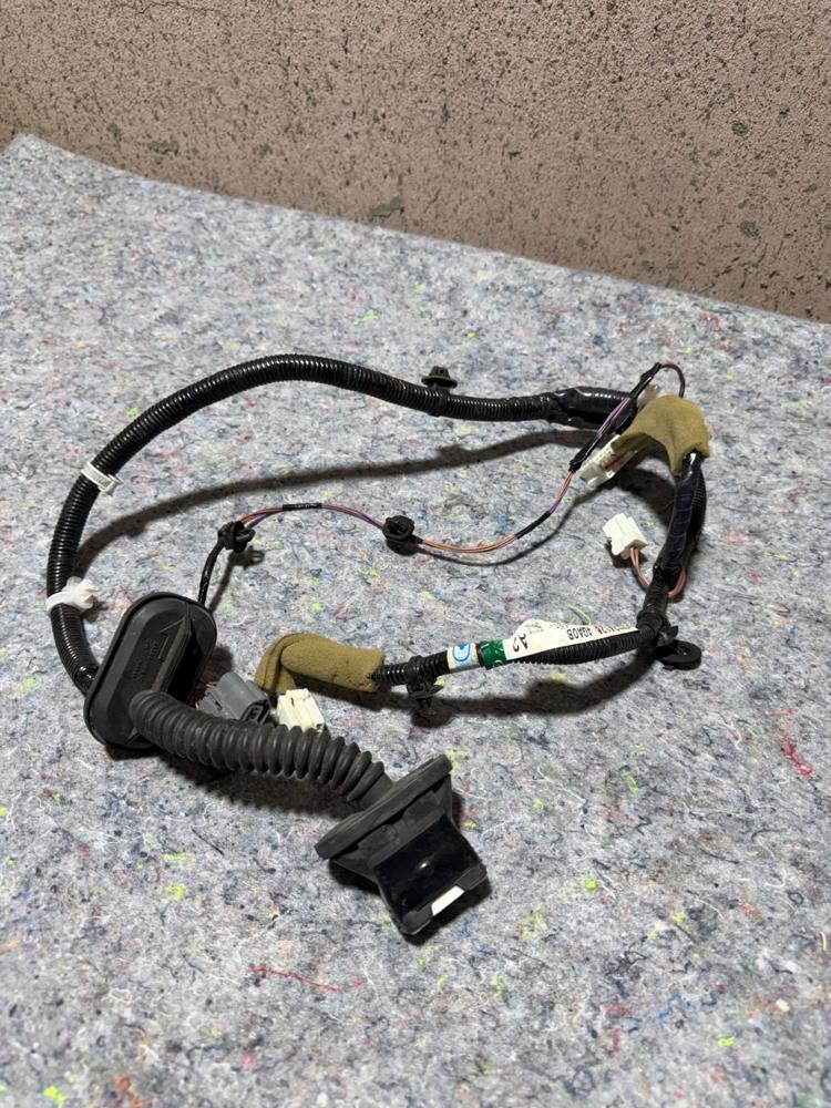 2014-2018 Infiniti Q50 OEM Right Rear Door Wiring Harness 241264GA0B – photo 1