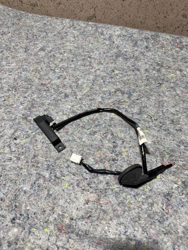 14-20 Infiniti Q50 Rear Bumper Keyless Sensor Wire Wiring Harness OEM – photo 2