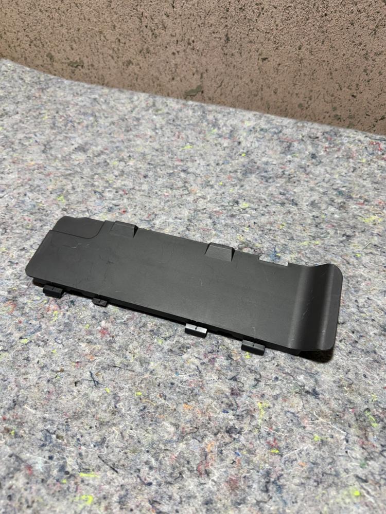 2014-2018 Infiniti Q50 Glove Box Inner Trim Cover OEM 681SA4GF0A – photo 3