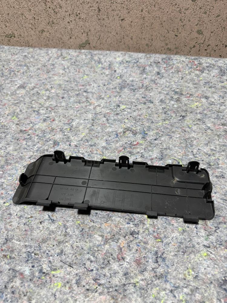 2014-2018 Infiniti Q50 Glove Box Inner Trim Cover OEM 681SA4GF0A – photo 4