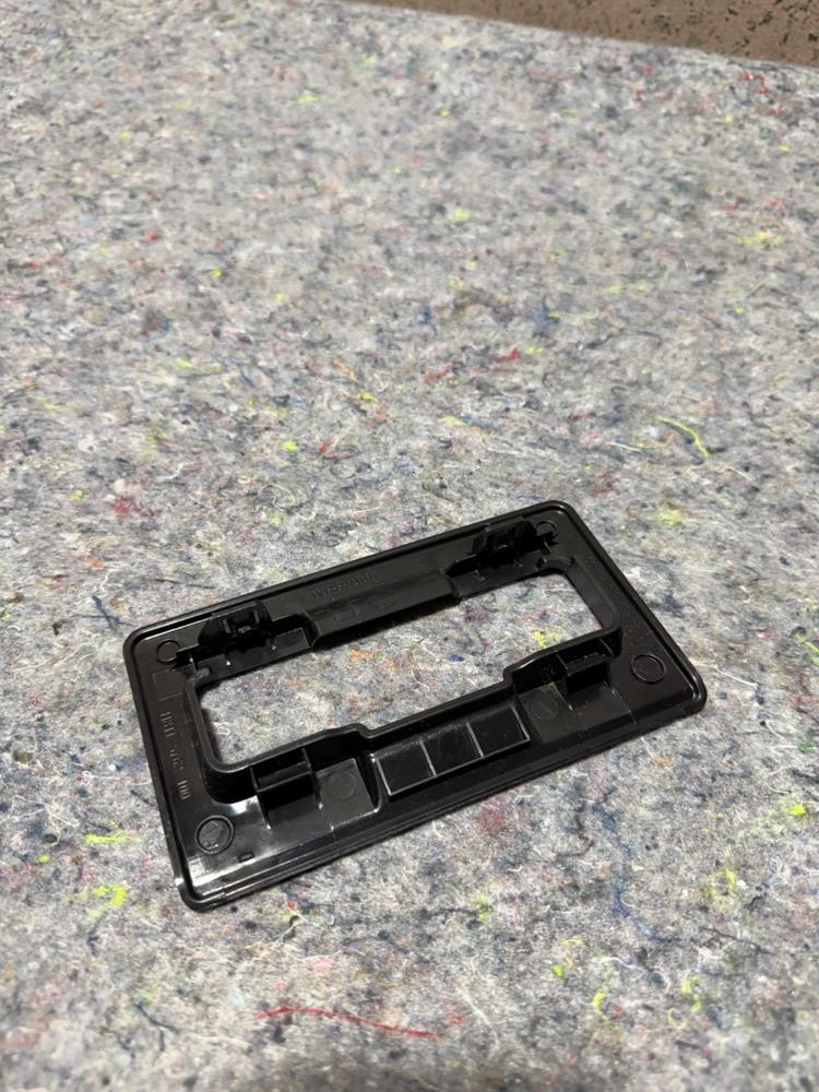 2014-2024 Infiniti Q50 Rear Right Side Seat Lock Latch Trim Cover Panel OEM – photo 4