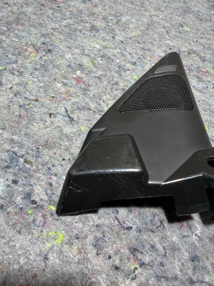 2015-2017 Infiniti Q50 OEM Right Front Door Trim Tweeter Blind Spot Speaker – photo 3
