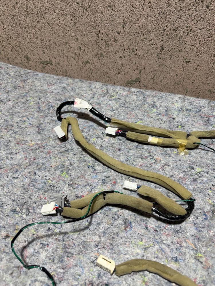 2015-2016 Infiniti QX60 Roof Room Lamp Headliner Wire Wiring Harness OEM – photo 3