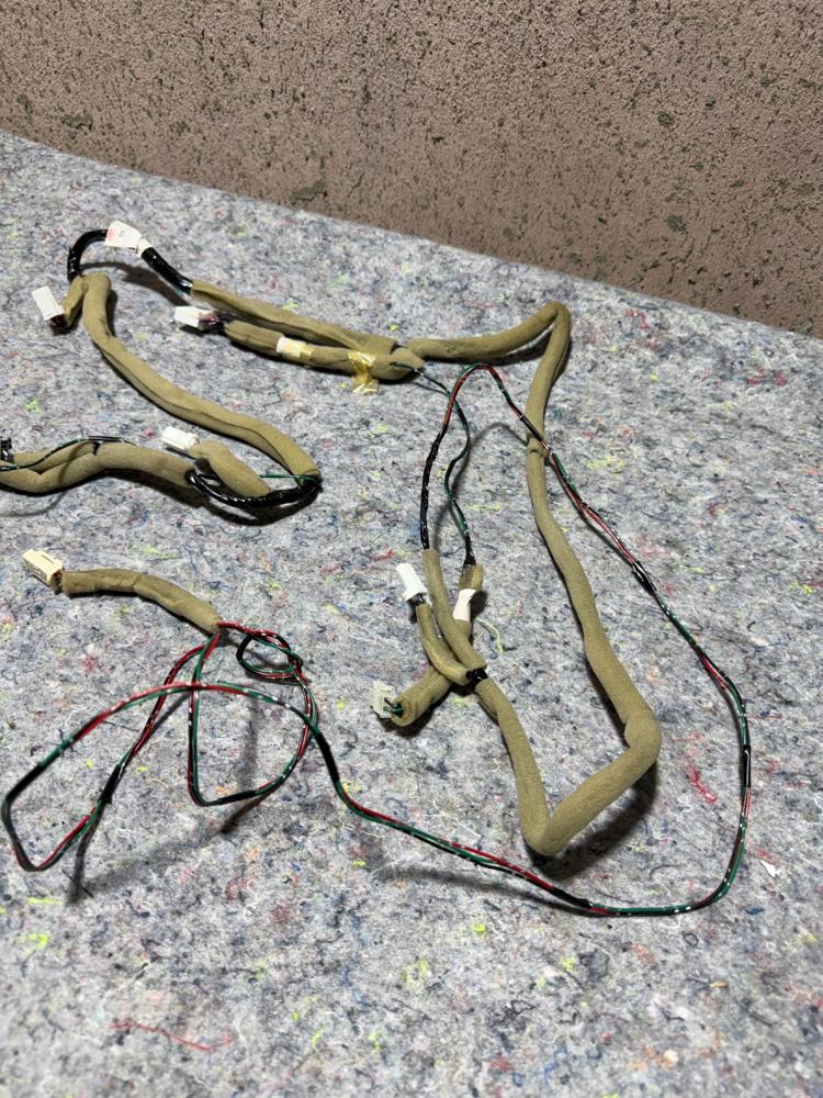 2015-2016 Infiniti QX60 Roof Room Lamp Headliner Wire Wiring Harness OEM – photo 4