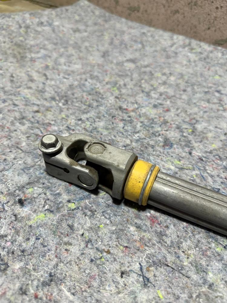 2018-2021 Ford Expedition Rwd Lower Steering Column Shaft OEM NL143C662AA – photo 4