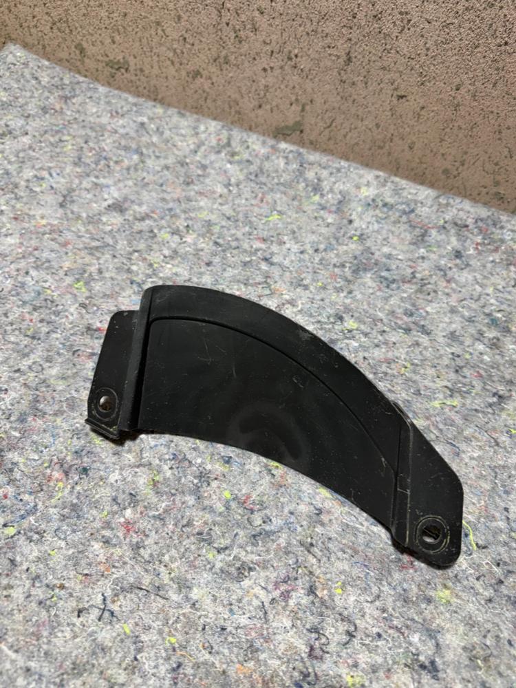 2016-2017 Honda 71554-T2F-A50 Cover Finisher RH Right Passenger Side – photo 1