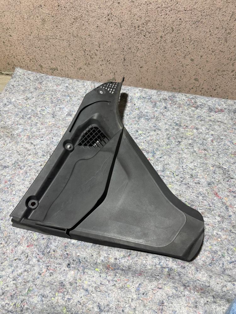 2011-2016 BMW M5 F10 5-SERIES Engine Bay Windshield Cowl Cover Panel OEM – photo 1