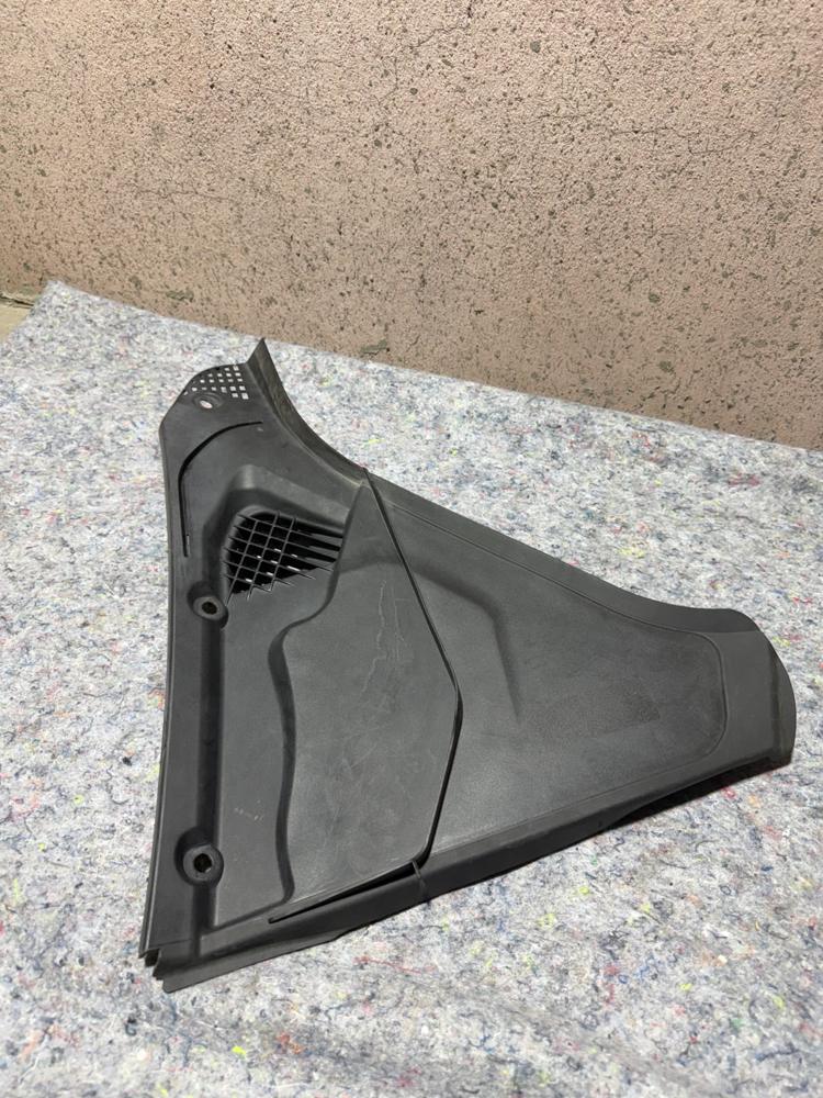 2011-2016 BMW M5 F10 5-SERIES Engine Bay Windshield Cowl Cover Panel OEM – photo 2