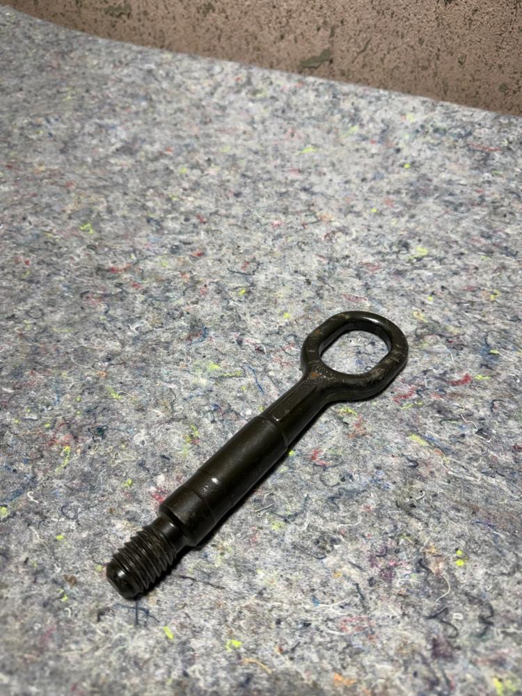 2009-2016 Audi S5 A5 Tow Hook Eye 8K0805615A OEM – photo 2