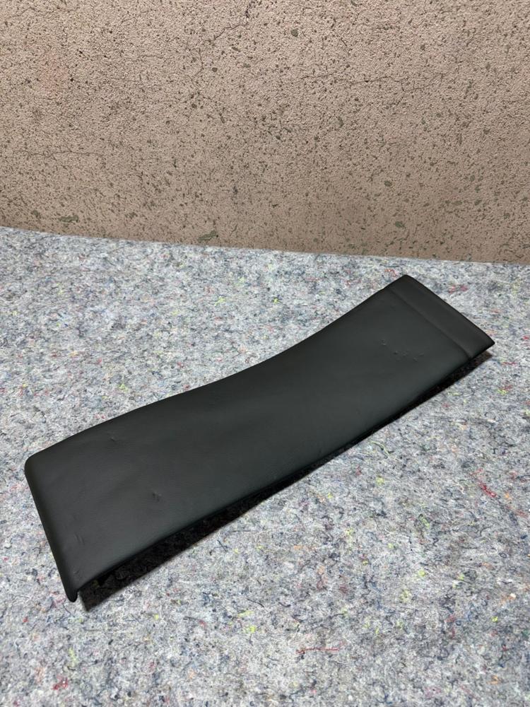 06-12 Bentley Continental Flying Spur Rear Headliner Trim Piece Black OEM – photo 2
